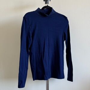 St. John’s Bay Mockneck Longsleeve Shirt